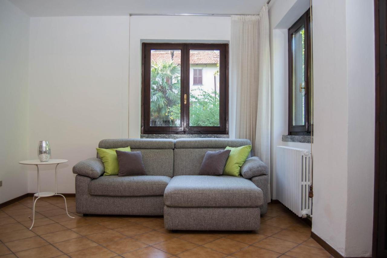 Villa Giardino Dervio Exteriér fotografie