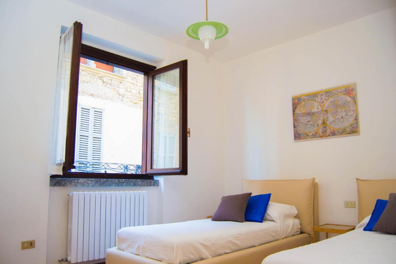 Villa Giardino Dervio Exteriér fotografie