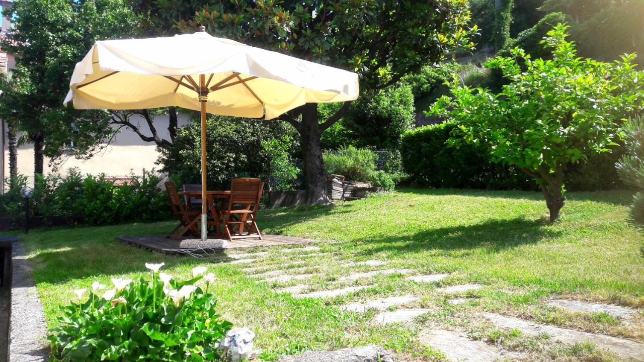 Villa Giardino Dervio Exteriér fotografie