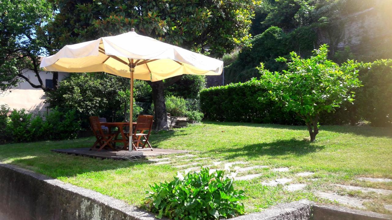 Villa Giardino Dervio Exteriér fotografie