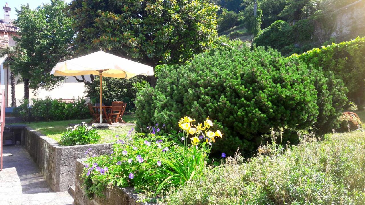 Villa Giardino Dervio Exteriér fotografie