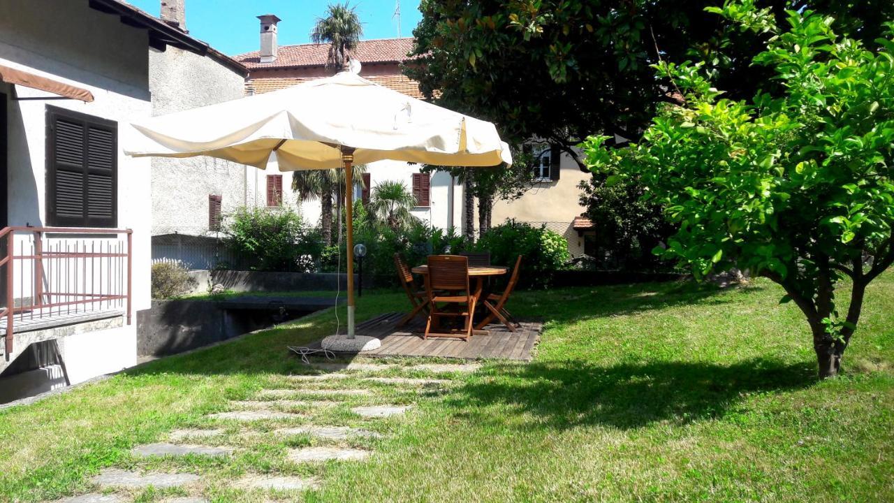 Villa Giardino Dervio Exteriér fotografie