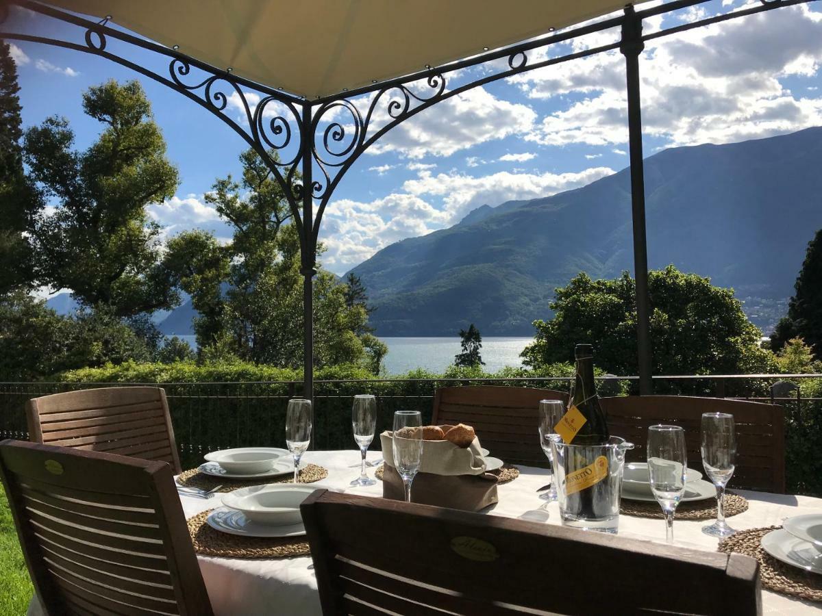 Villa Giardino Dervio Exteriér fotografie