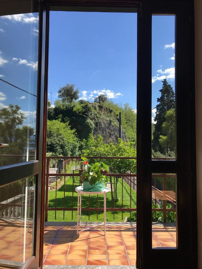Villa Giardino Dervio Exteriér fotografie