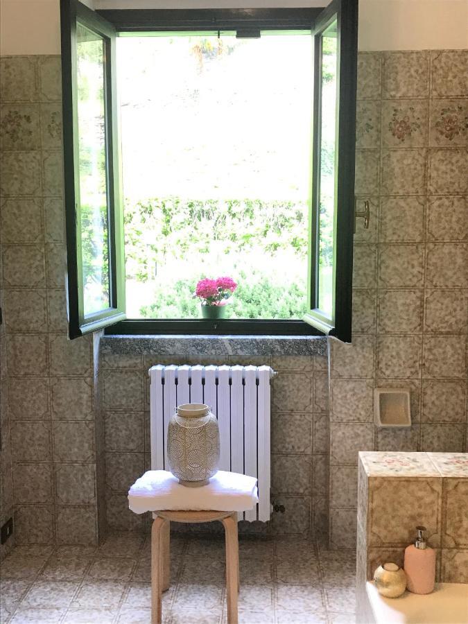 Villa Giardino Dervio Exteriér fotografie