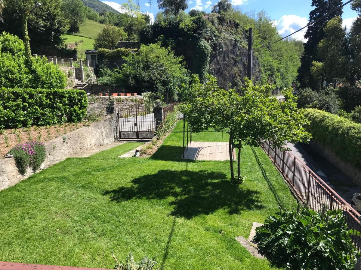 Villa Giardino Dervio Exteriér fotografie
