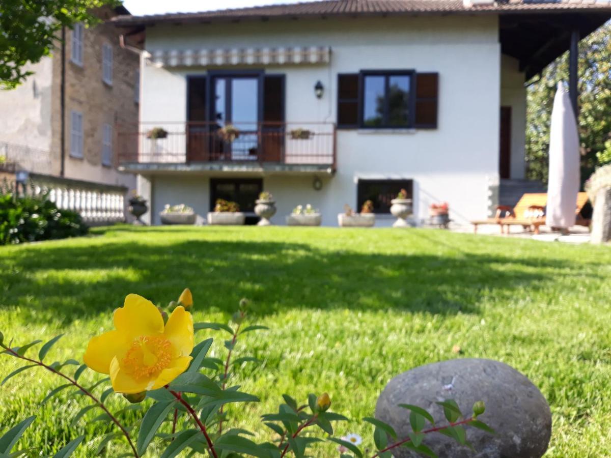 Villa Giardino Dervio Exteriér fotografie