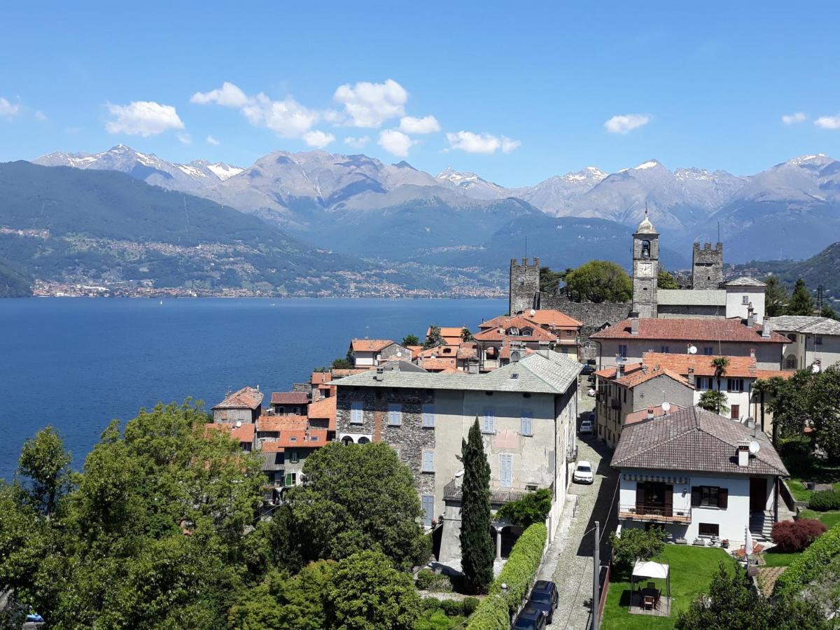 Villa Giardino Dervio Exteriér fotografie
