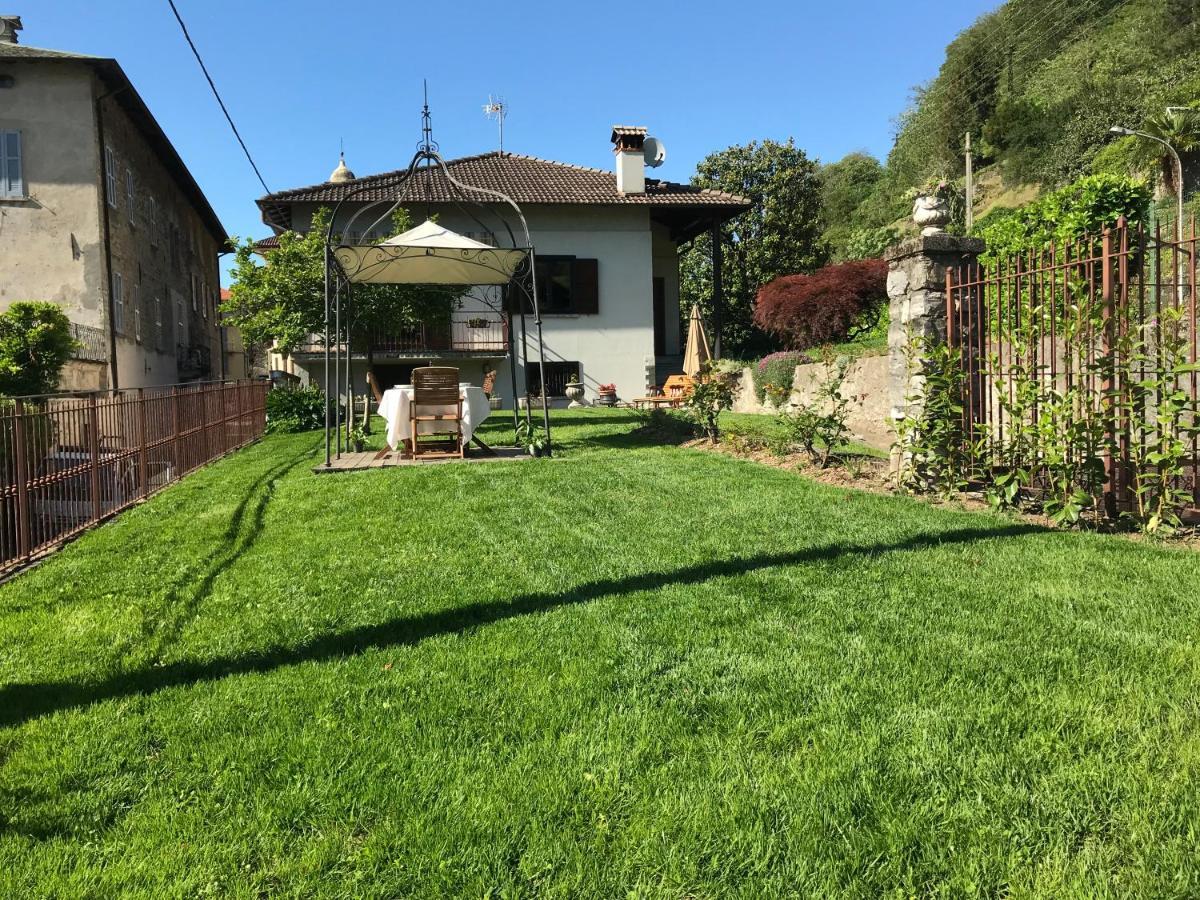 Villa Giardino Dervio Exteriér fotografie