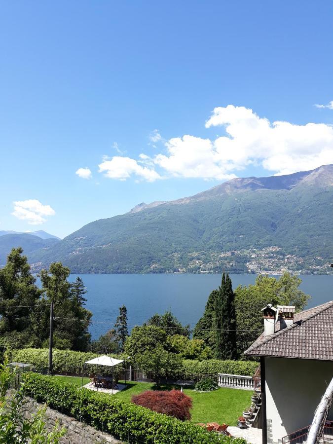 Villa Giardino Dervio Exteriér fotografie