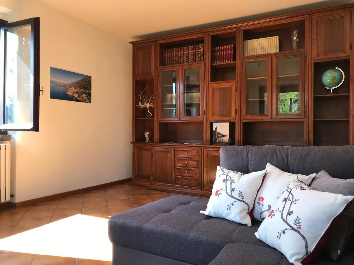 Villa Giardino Dervio Exteriér fotografie