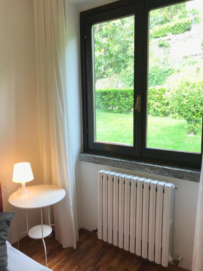 Villa Giardino Dervio Exteriér fotografie