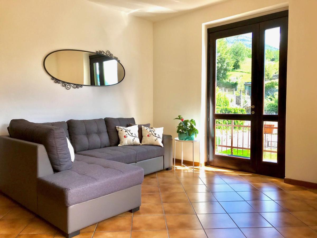 Villa Giardino Dervio Exteriér fotografie
