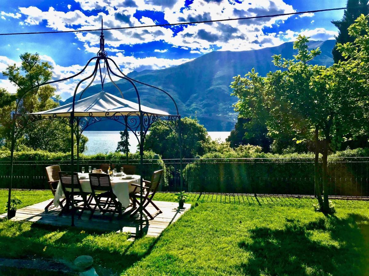 Villa Giardino Dervio Exteriér fotografie