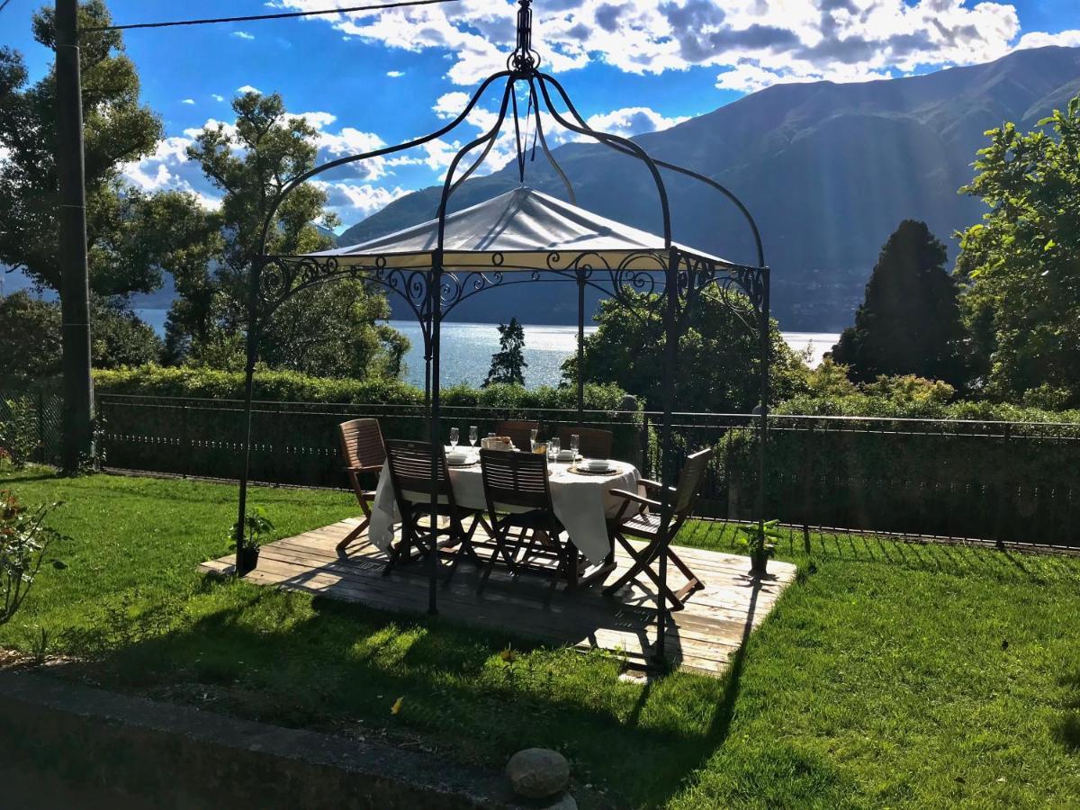 Villa Giardino Dervio Exteriér fotografie