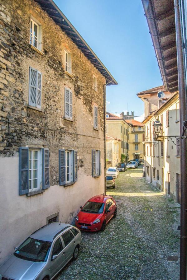 Villa Giardino Dervio Exteriér fotografie
